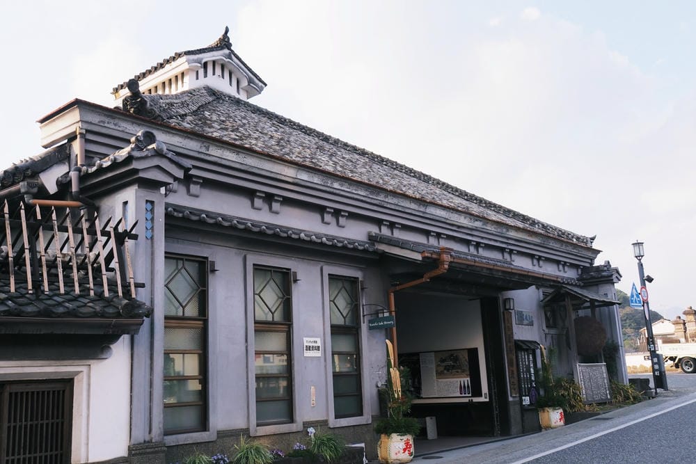 【大分縣|日田市】小京都日田老街漫遊、溫泉籤、想夫戀炒麵，溫