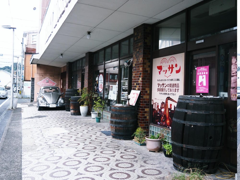 【大分縣|日田市】小京都日田老街漫遊、溫泉籤、想夫戀炒麵，溫