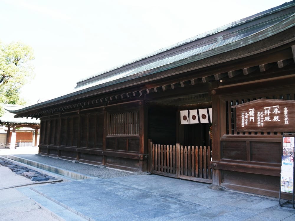 【福岡市】「筥崎宮」求勝利、古民家、屋台大啖美食,「海之中道 【福岡市】「筥崎宮」求勝利、古民家、屋台大啖美食,「海之中道