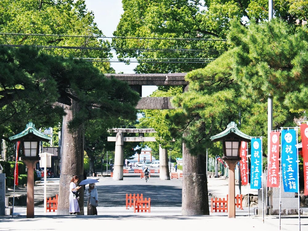 【福岡市】「筥崎宮」求勝利、古民家、屋台大啖美食,「海之中道 【福岡市】「筥崎宮」求勝利、古民家、屋台大啖美食,「海之中道