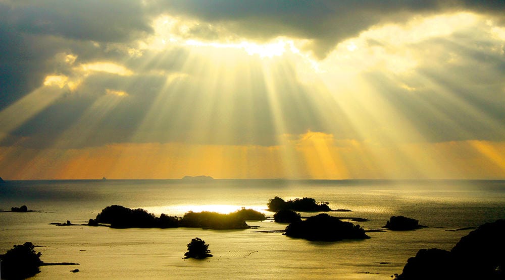 九十九島