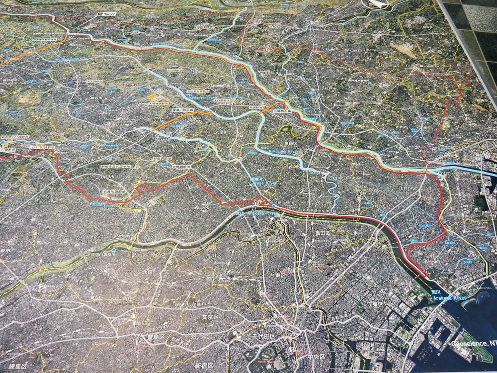 【埼玉縣】龍Q館/首都圏外郭放水路:解鎖世界級的防災地下神殿 【埼玉縣】龍Q館/首都圏外郭放水路:解鎖世界級的防災地下神殿