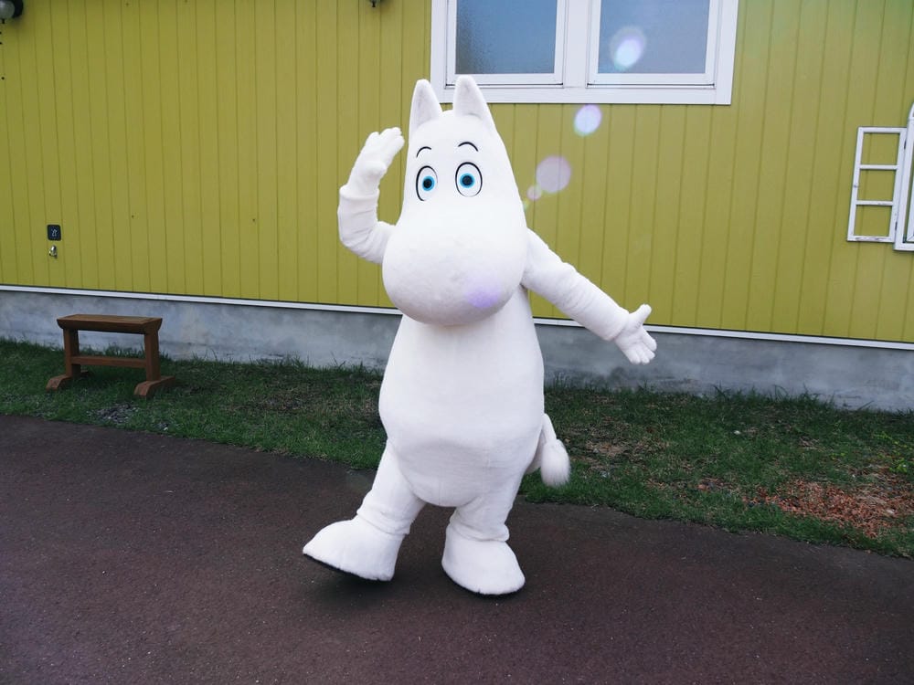 【埼玉縣 | 飯能市】嚕嚕米主題樂園【Metsä Villa
