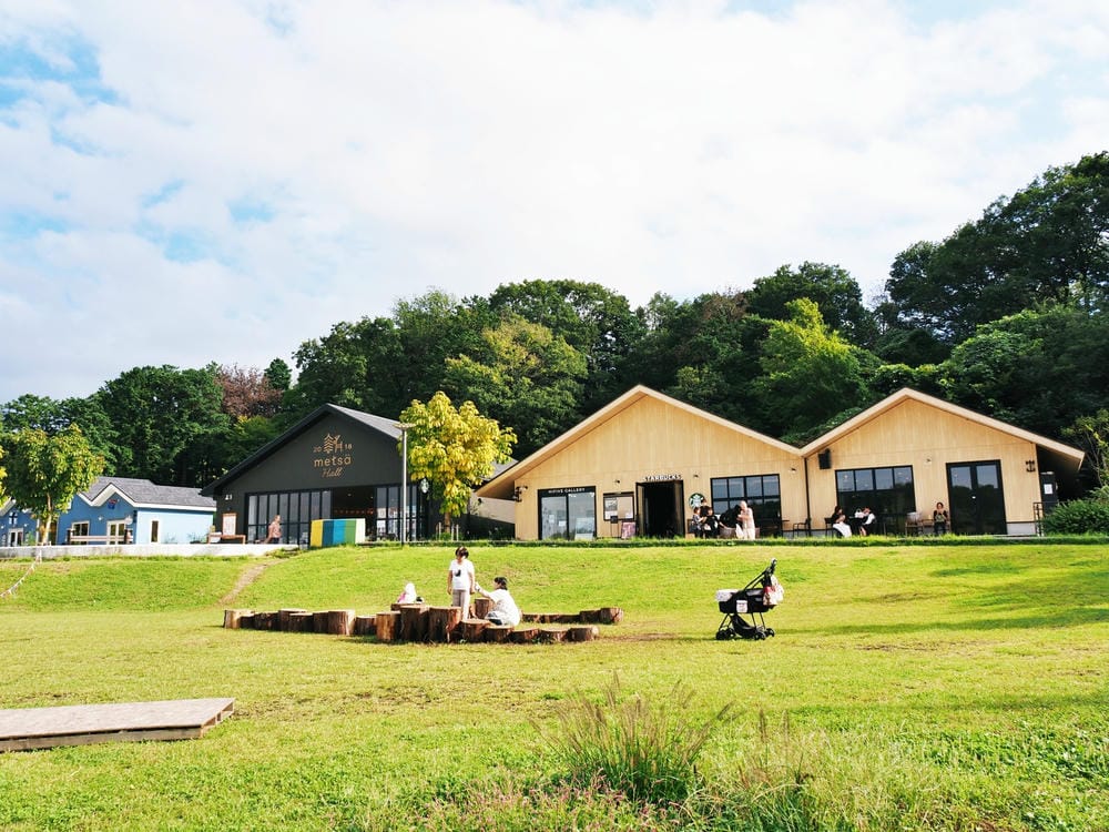 【埼玉縣 | 飯能市】嚕嚕米主題樂園【Metsä Villa