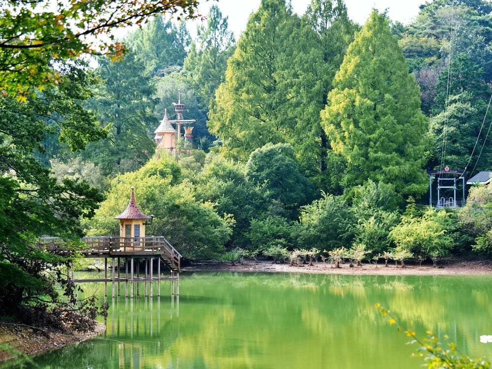 【埼玉縣 | 飯能市】嚕嚕米主題樂園【Metsä Villa