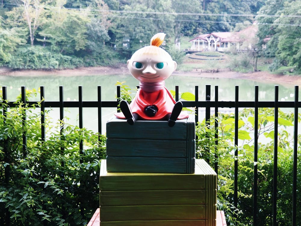 【埼玉縣 | 飯能市】嚕嚕米主題樂園【Metsä Villa