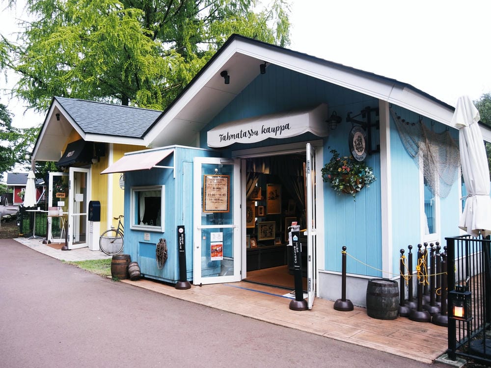 【埼玉縣 | 飯能市】嚕嚕米主題樂園【Metsä Villa