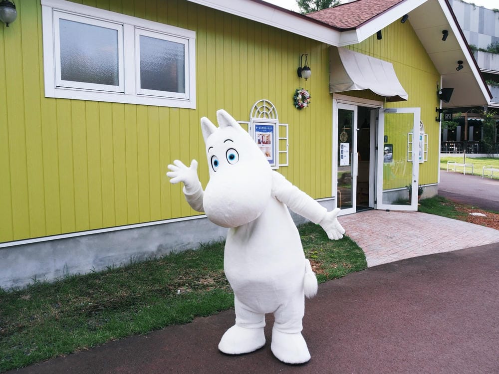 【埼玉縣 | 飯能市】嚕嚕米主題樂園【Metsä Villa