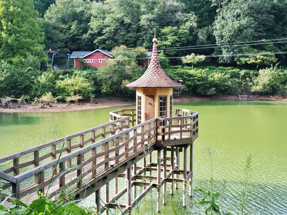 【埼玉縣 | 飯能市】嚕嚕米主題樂園【Metsä Villa