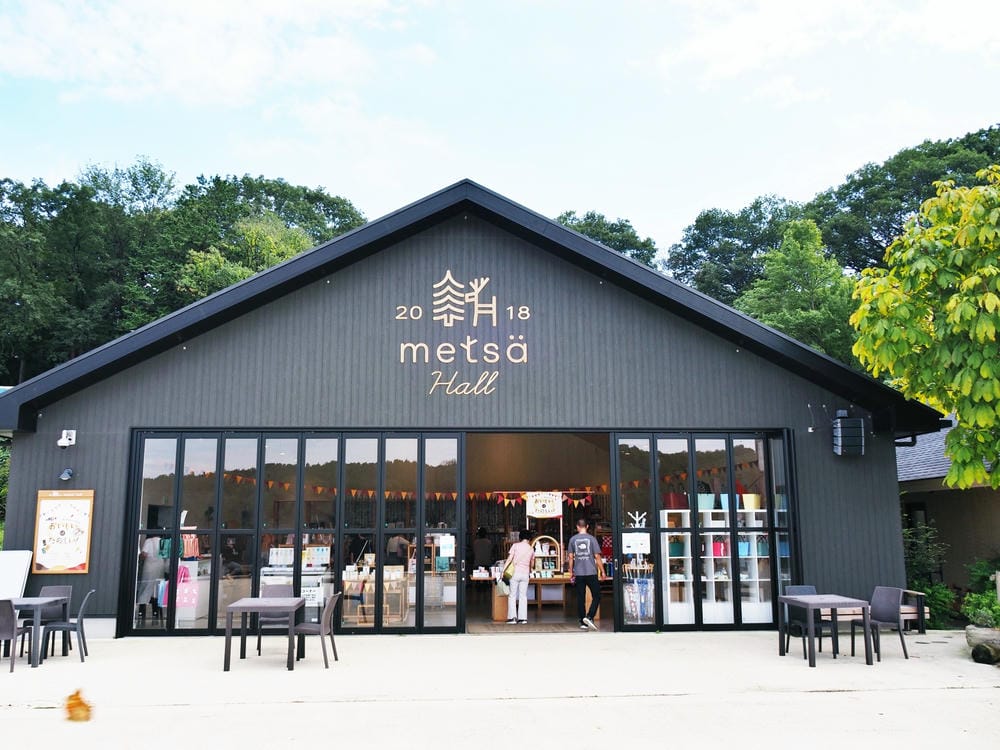 【埼玉縣 | 飯能市】嚕嚕米主題樂園【Metsä Villa