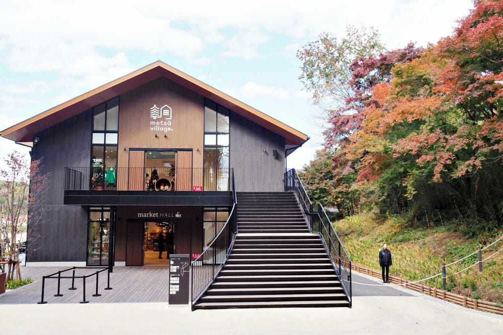 【埼玉縣 | 飯能市】嚕嚕米主題樂園【Metsä Villa
