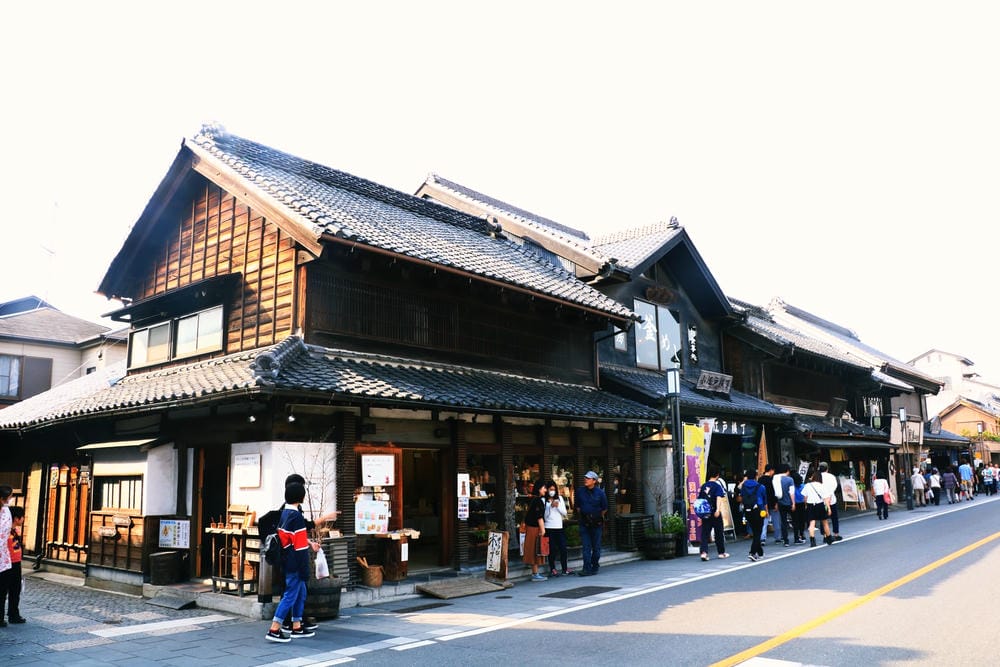 【埼玉縣】(2024更新)東京近郊首選「川越」,來一趟小江戶 【埼玉縣】(2024更新)東京近郊首選「川越」,來一趟小江戶