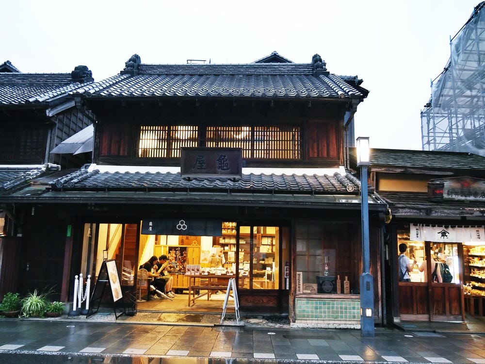 【埼玉縣】(2024更新)東京近郊首選「川越」,來一趟小江戶 【埼玉縣】(2024更新)東京近郊首選「川越」,來一趟小江戶