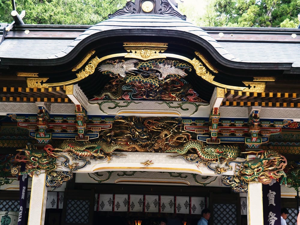 【埼玉縣| 秩父地區】米其林一星「寶登山神社」參拜,再來趟刺 【埼玉縣| 秩父地區】米其林一星「寶登山神社」參拜,再來趟刺