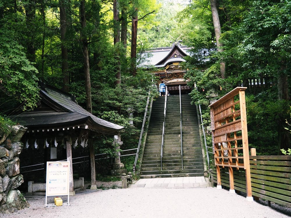 【埼玉縣| 秩父地區】米其林一星「寶登山神社」參拜,再來趟刺 【埼玉縣| 秩父地區】米其林一星「寶登山神社」參拜,再來趟刺