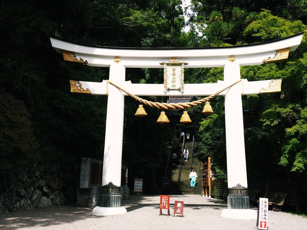 【埼玉縣| 秩父地區】米其林一星「寶登山神社」參拜,再來趟刺 【埼玉縣| 秩父地區】米其林一星「寶登山神社」參拜,再來趟刺