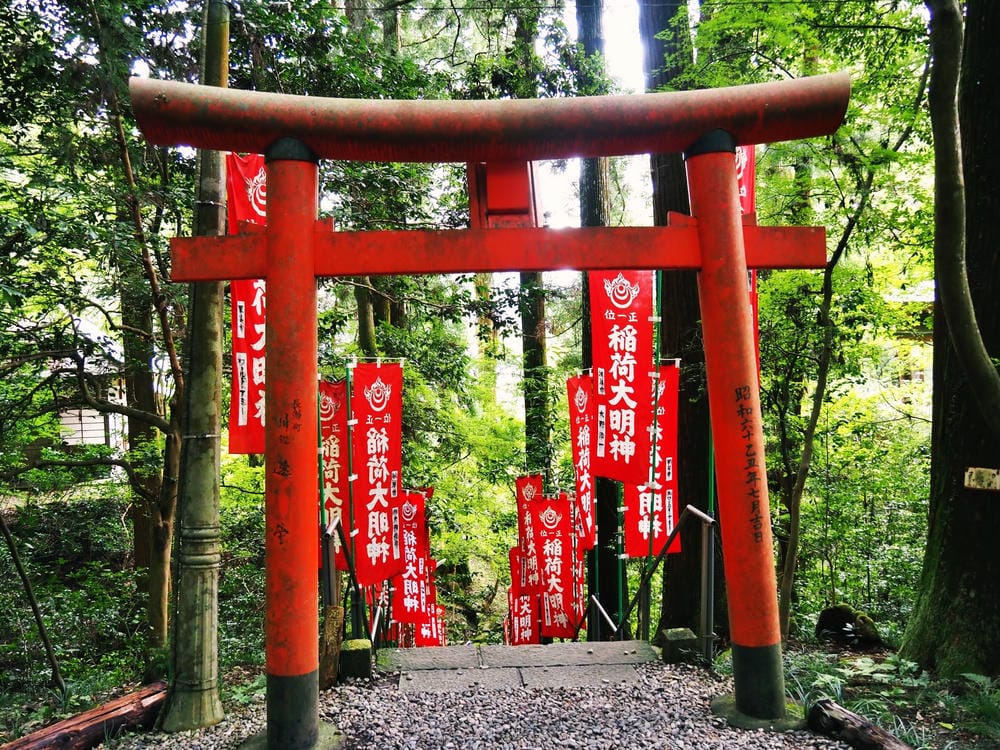 【埼玉縣| 秩父地區】米其林一星「寶登山神社」參拜,再來趟刺 【埼玉縣| 秩父地區】米其林一星「寶登山神社」參拜,再來趟刺