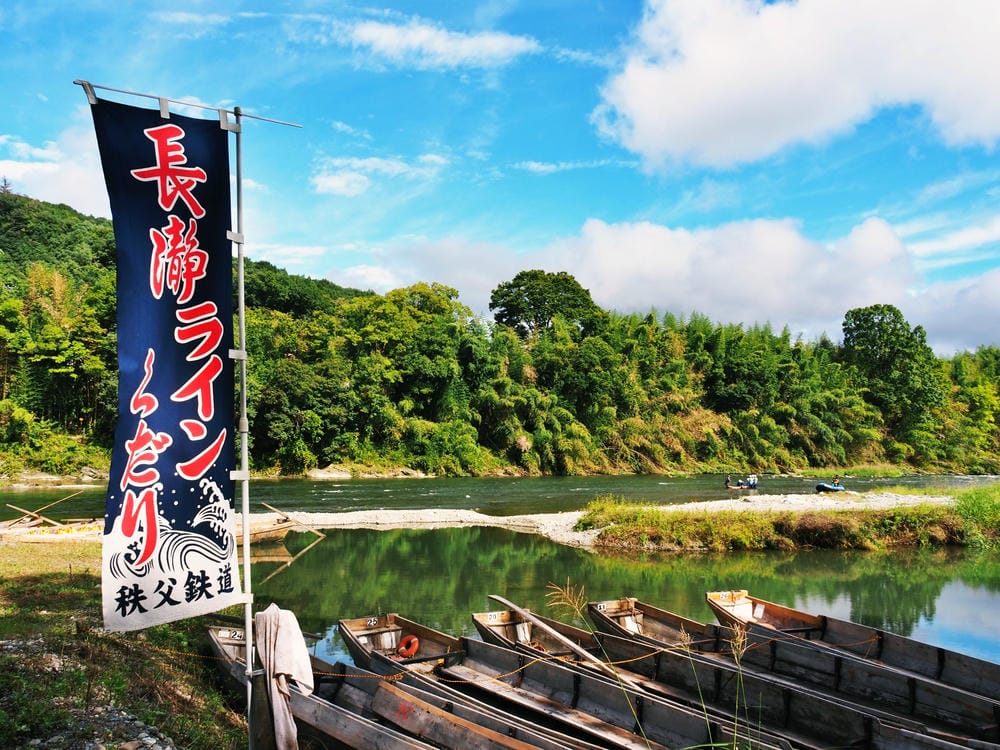 【埼玉縣| 秩父地區】米其林一星「寶登山神社」參拜,再來趟刺 【埼玉縣| 秩父地區】米其林一星「寶登山神社」參拜,再來趟刺