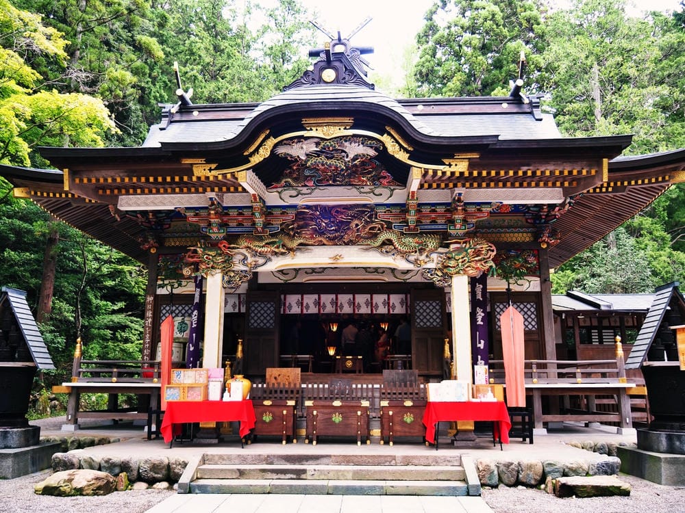 【埼玉縣| 秩父地區】米其林一星「寶登山神社」參拜,再來趟刺 【埼玉縣| 秩父地區】米其林一星「寶登山神社」參拜,再來趟刺