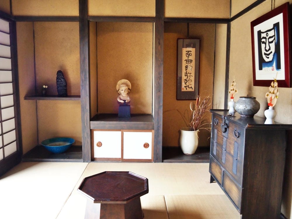 【福島縣 ｜ 田村市】蓮笑庵：來到畫家工作室，在大自然裡找靈