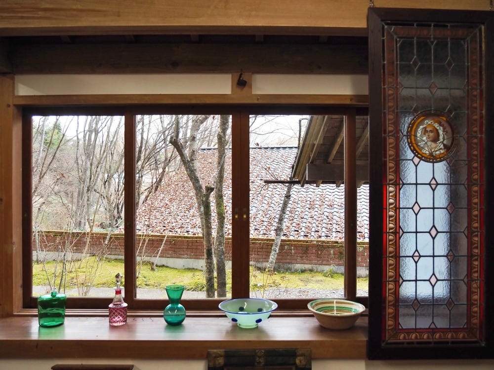 【福島縣 ｜ 田村市】蓮笑庵：來到畫家工作室，在大自然裡找靈