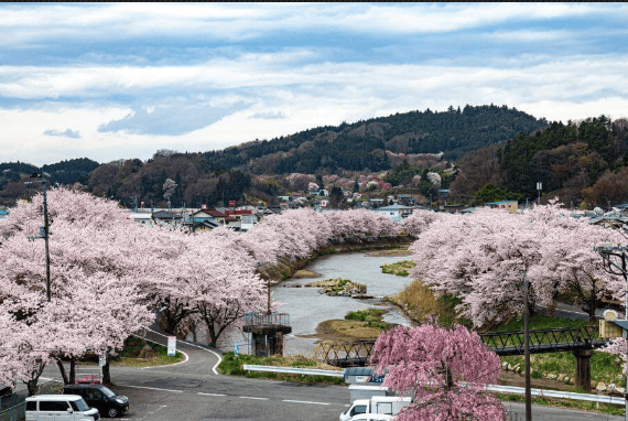 【福島縣｜田村市住宿】來去鄉間住一晚，3間高CP值田村市溫泉