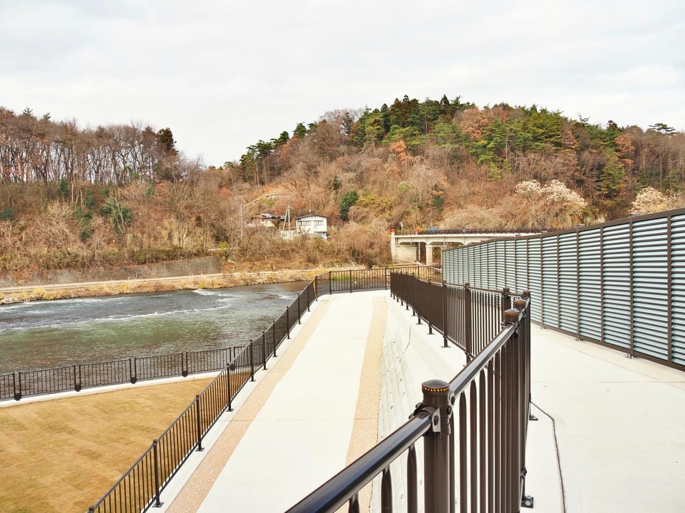【福島縣｜玉川村】「乙な駅たまかわ」：隈研吾再次挑戰自我的複