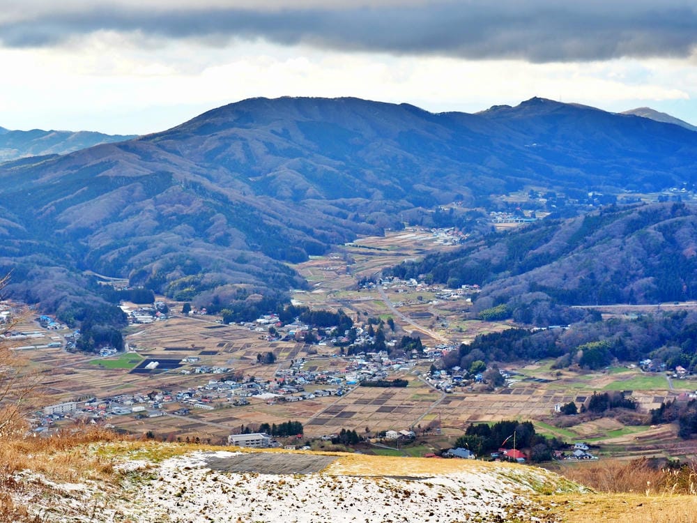 【福島縣｜田村市】田村美櫻88景，白天鐘乳洞探險，夜晚與閃爍