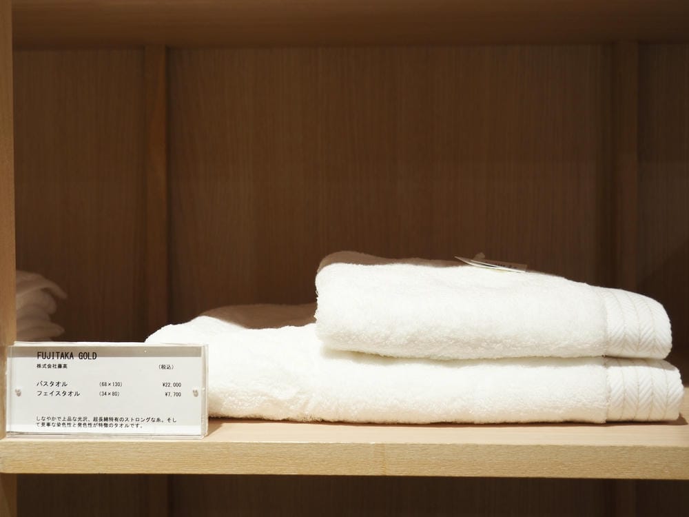 【愛媛縣】用過就回不去的「今治毛巾」,原來也是浴火重生,本店 【愛媛縣】用過就回不去的「今治毛巾」,原來也是浴火重生,本店