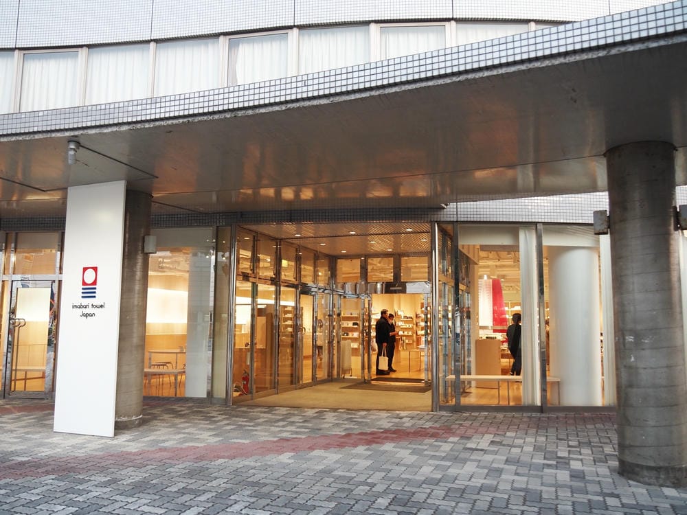 【愛媛縣】用過就回不去的「今治毛巾」,原來也是浴火重生,本店 【愛媛縣】用過就回不去的「今治毛巾」,原來也是浴火重生,本店