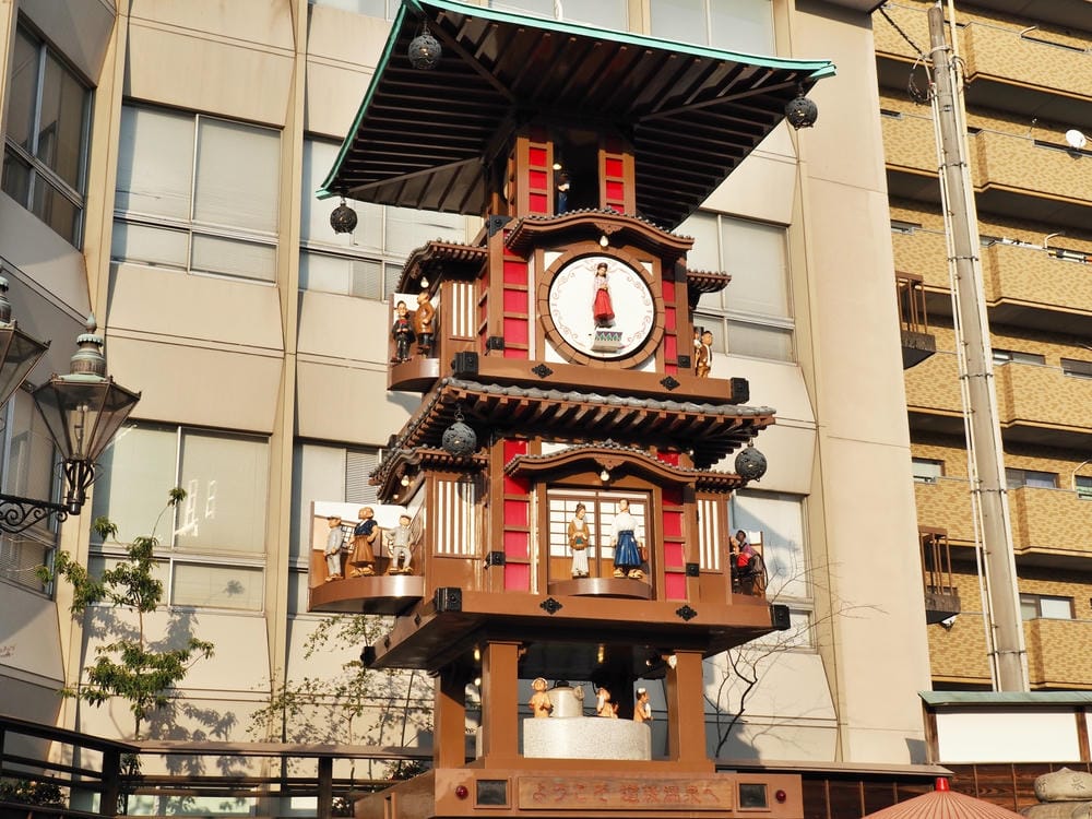 【愛媛縣|松山】2025道後溫泉全新體驗:少爺列車、商店街散 【愛媛縣|松山】2025道後溫泉全新體驗:少爺列車、商店街散