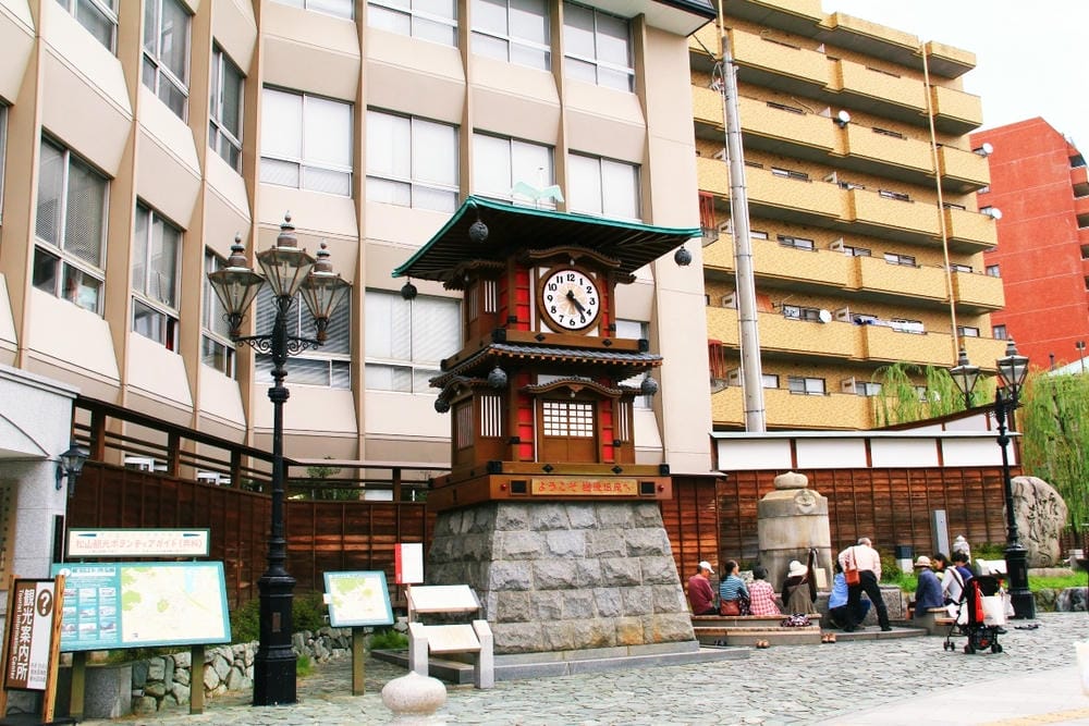 【愛媛縣|松山】2025道後溫泉全新體驗:少爺列車、商店街散 【愛媛縣|松山】2025道後溫泉全新體驗:少爺列車、商店街散