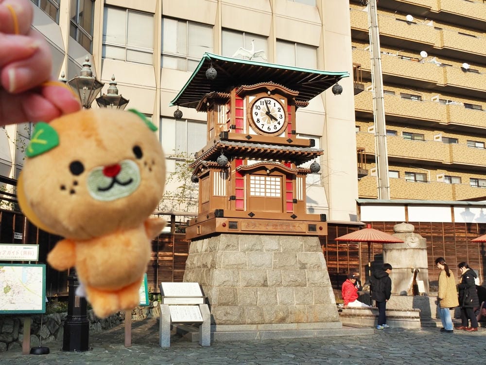 【愛媛縣|松山】2025道後溫泉全新體驗:少爺列車、商店街散 【愛媛縣|松山】2025道後溫泉全新體驗:少爺列車、商店街散