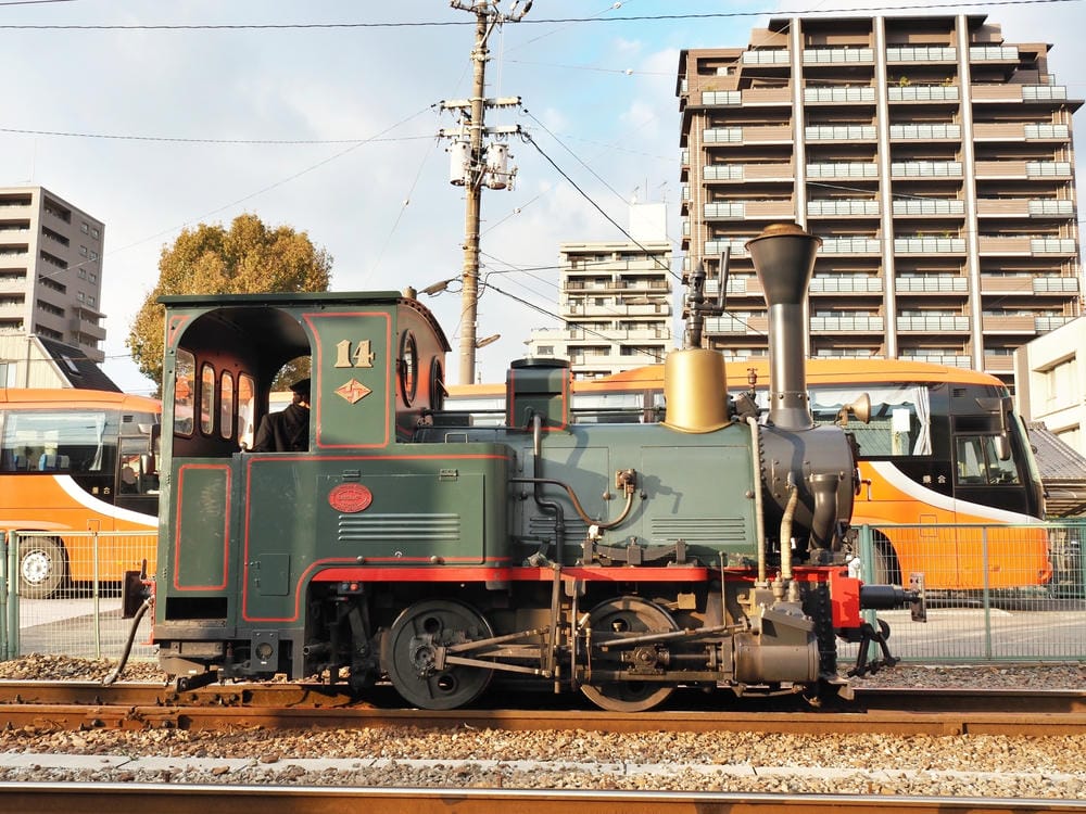 【愛媛縣|松山】2025道後溫泉全新體驗:少爺列車、商店街散 【愛媛縣|松山】2025道後溫泉全新體驗:少爺列車、商店街散