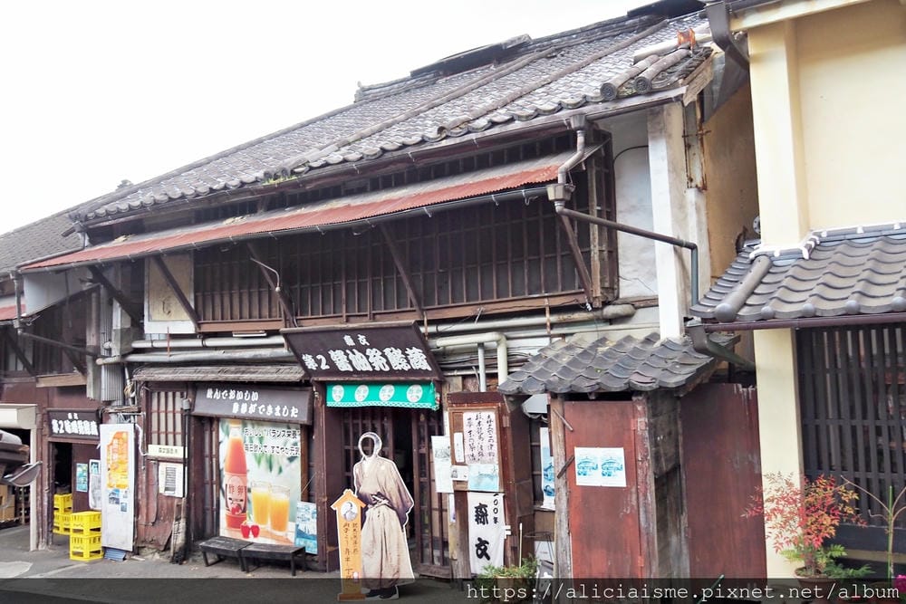 【愛媛縣 | 內子町】穿上和服,漫遊在百年特色老建築、職人手 【愛媛縣 | 內子町】穿上和服,漫遊在百年特色老建築、職人手