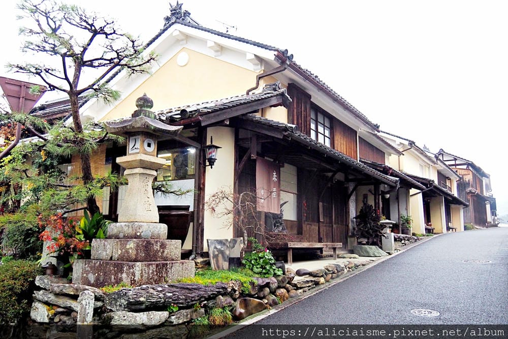 【愛媛縣 | 內子町】穿上和服,漫遊在百年特色老建築、職人手 【愛媛縣 | 內子町】穿上和服,漫遊在百年特色老建築、職人手