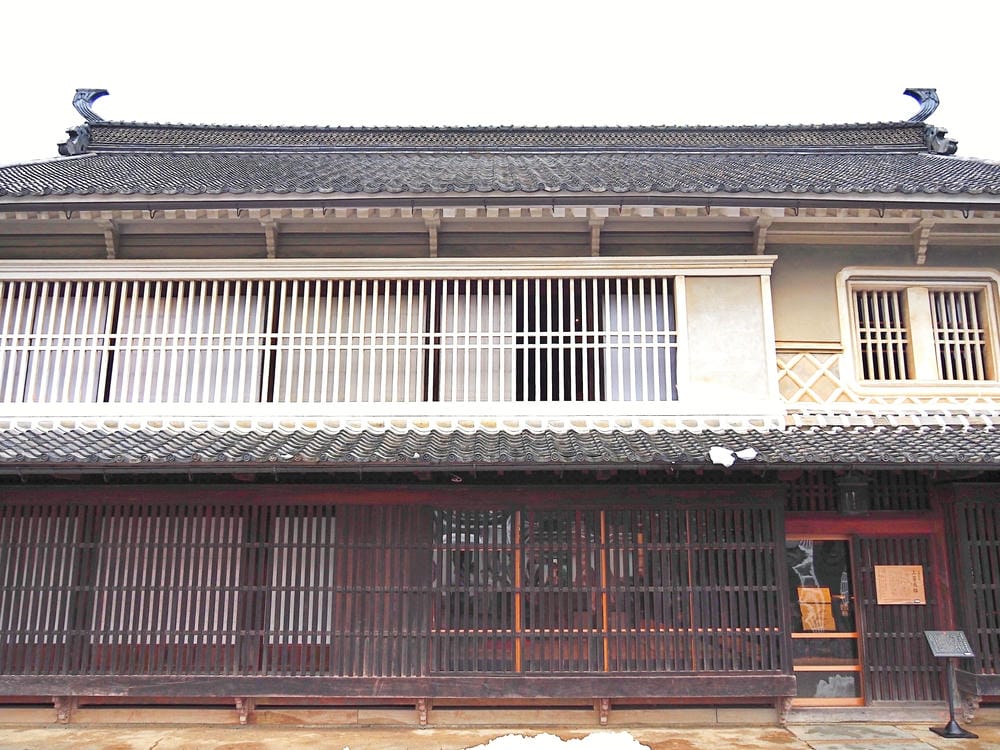 【愛媛縣 | 內子町】穿上和服,漫遊在百年特色老建築、職人手 【愛媛縣 | 內子町】穿上和服,漫遊在百年特色老建築、職人手