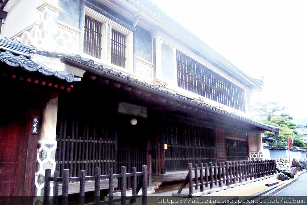 【愛媛縣 | 內子町】穿上和服,漫遊在百年特色老建築、職人手 【愛媛縣 | 內子町】穿上和服,漫遊在百年特色老建築、職人手