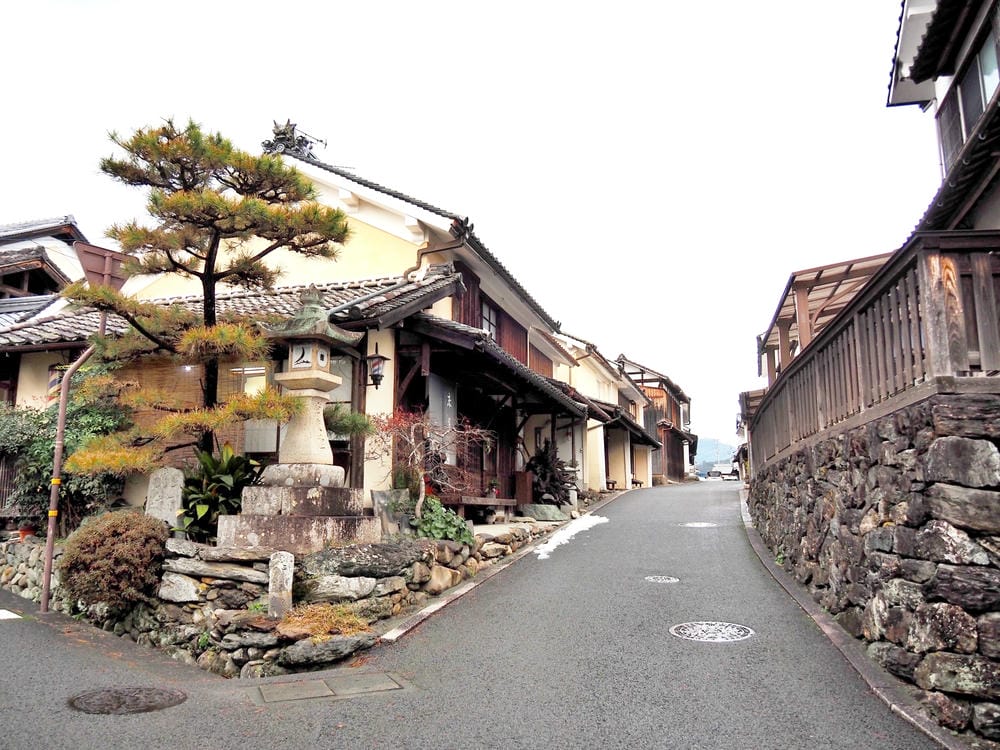 【愛媛縣 | 內子町】穿上和服,漫遊在百年特色老建築、職人手 【愛媛縣 | 內子町】穿上和服,漫遊在百年特色老建築、職人手