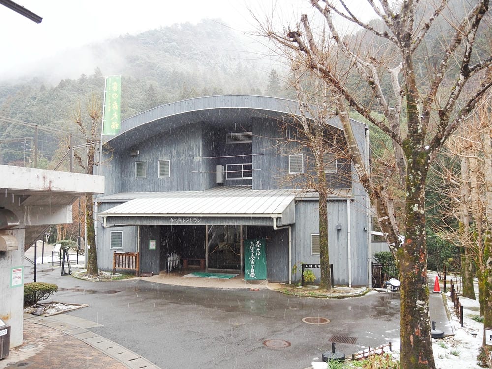 【愛媛縣｜道之駅 霧之森・霧之高原】一個大福救小鎮，茶香與地