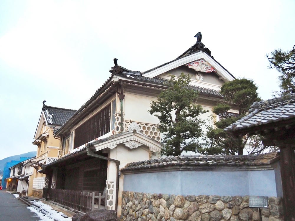 【愛媛縣 | 內子町】穿上和服,漫遊在百年特色老建築、職人手 【愛媛縣 | 內子町】穿上和服,漫遊在百年特色老建築、職人手