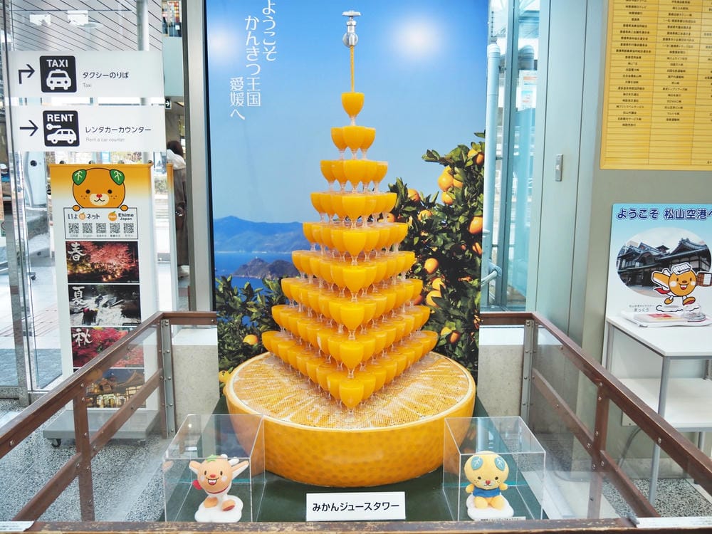 【愛媛縣】松山市2天1夜,搭乘路面電車,名城美景、建築美學、 【愛媛縣】松山市2天1夜,搭乘路面電車,名城美景、建築美學、
