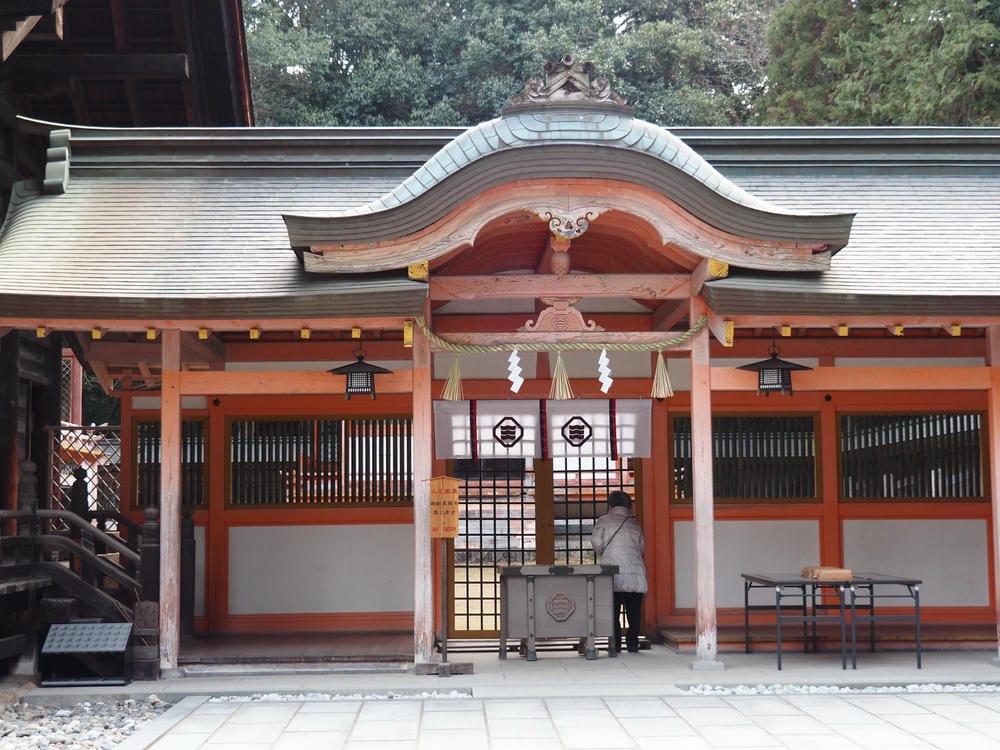 【愛媛縣｜島波海道-大三島】愛媛最強能量地「大山祇神社」參拜