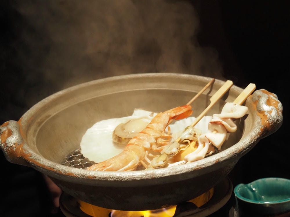 【新潟市】鍋茶屋街｜海老の髭：在地人最道地、也最講究的居酒屋