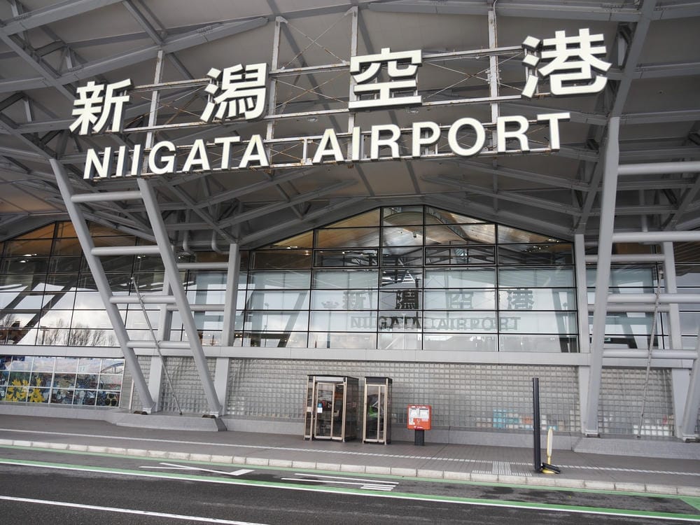 【新潟縣】虎航直飛新潟囉！25分鐘直達新潟車站，住宿、飲食，