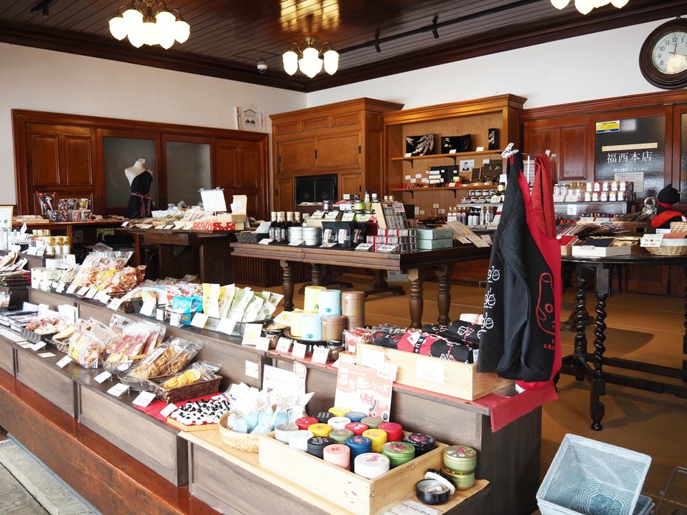 【福島縣|會津若松】滿田屋、會津浪漫亭鹽藏:愛上老倉庫裡的庶 【福島縣|會津若松】滿田屋、會津浪漫亭鹽藏:愛上老倉庫裡的庶
