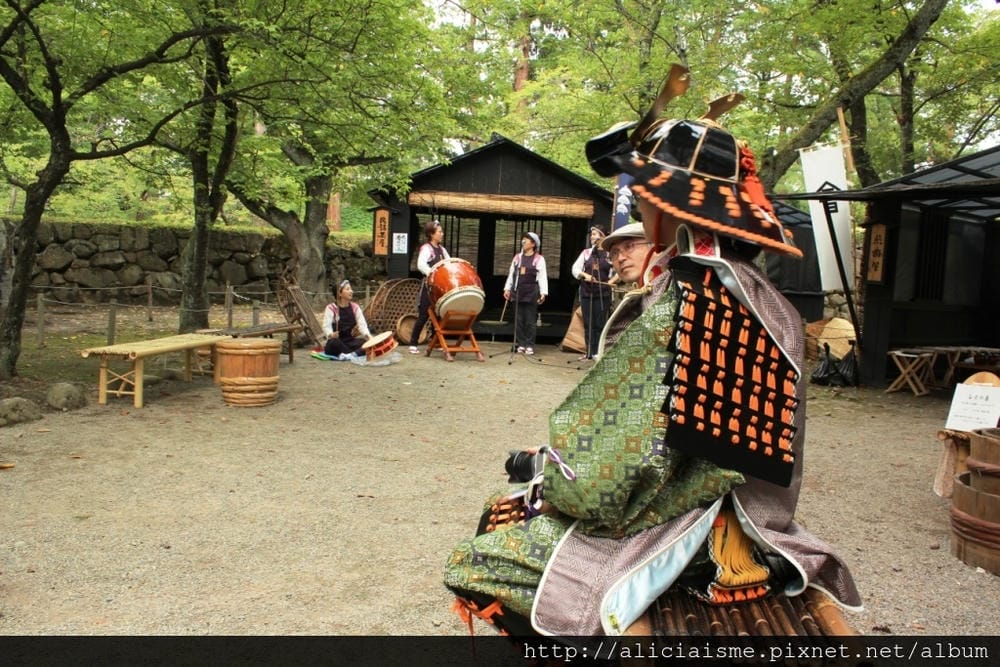 【福島縣|會津若松】絕美「鶴城」~白鶴飛降之歷史戰亂名城,春 【福島縣|會津若松】絕美「鶴城」~白鶴飛降之歷史戰亂名城,春