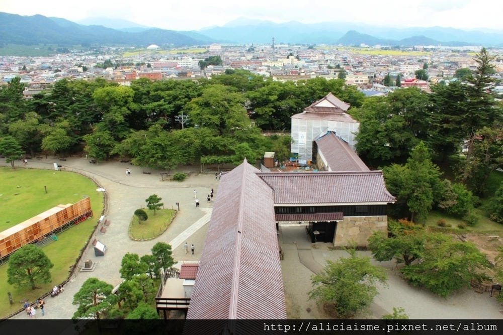 【福島縣|會津若松】絕美「鶴城」~白鶴飛降之歷史戰亂名城,春 【福島縣|會津若松】絕美「鶴城」~白鶴飛降之歷史戰亂名城,春