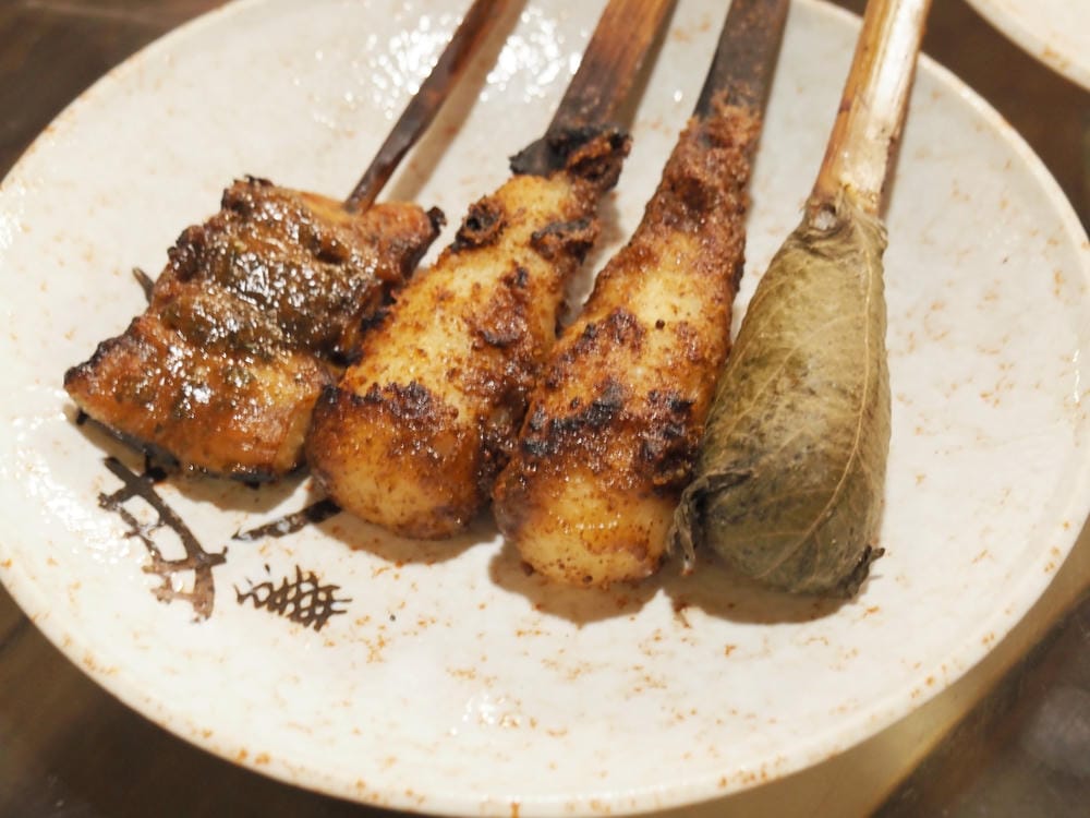 【福島縣|會津若松】滿田屋、會津浪漫亭鹽藏:愛上老倉庫裡的庶 【福島縣|會津若松】滿田屋、會津浪漫亭鹽藏:愛上老倉庫裡的庶