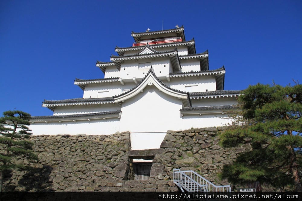 【福島縣|會津若松】絕美「鶴城」~白鶴飛降之歷史戰亂名城,春 【福島縣|會津若松】絕美「鶴城」~白鶴飛降之歷史戰亂名城,春